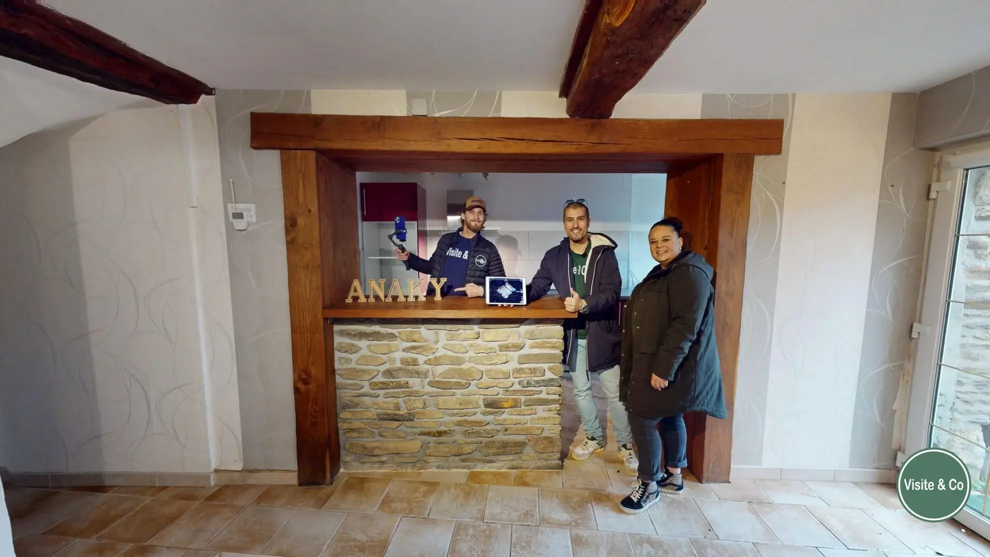 Maison en pierres à Curcy-sur-Orne en Suisse Normande - Investissement ou résidence principale 