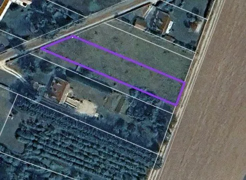 Terrain constructible de 1 296 m² à Villamblain, idéal pour votre maison en Beauce 