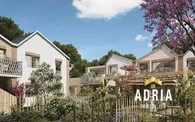 Programme immobilier neuf à Orléans - Appartements 2 à 5 pièces avec prestations haut de gamme 