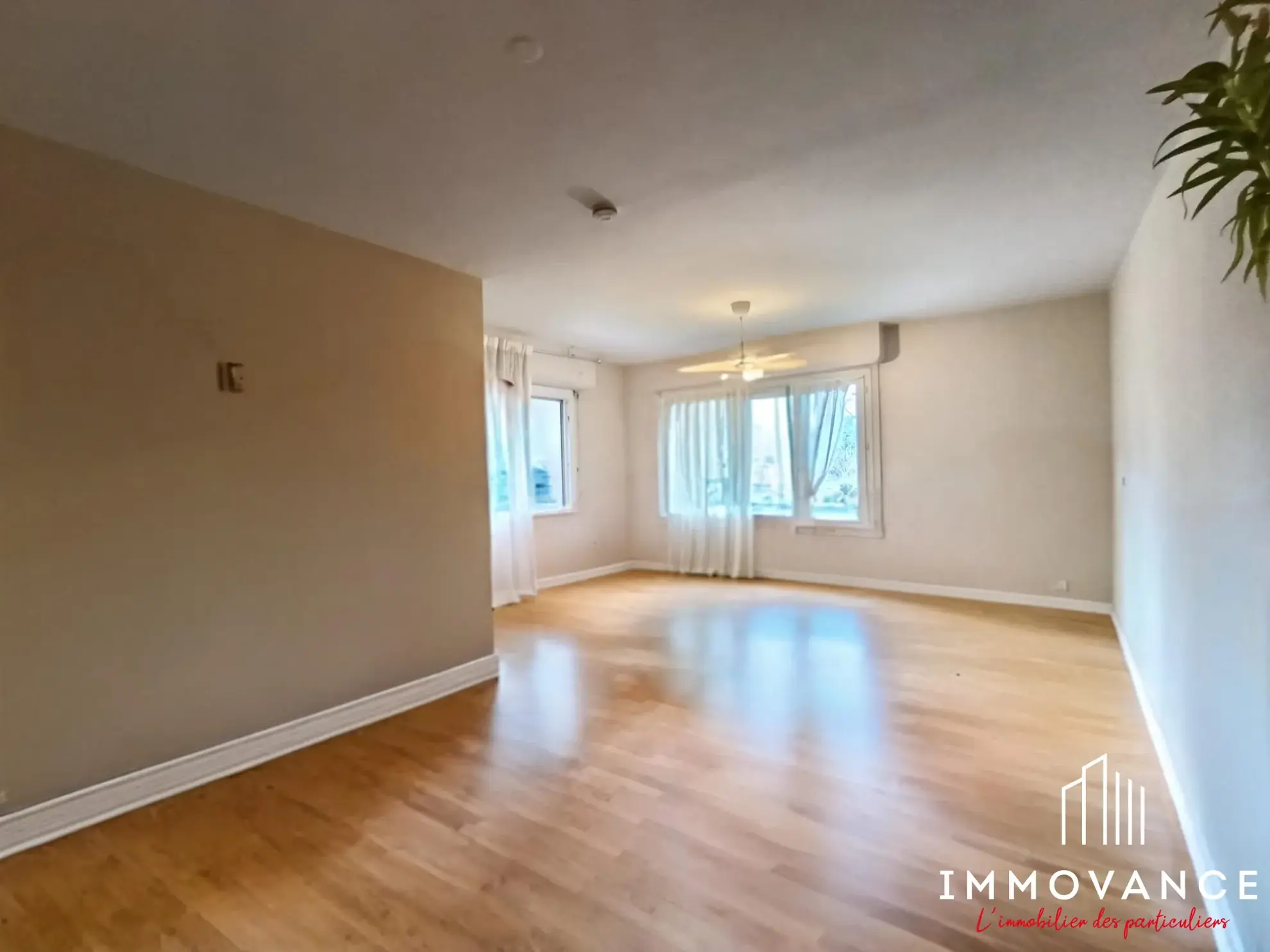 Investissement rentabilité à Montpellier Pompignane : T2 loué avec cave et parking