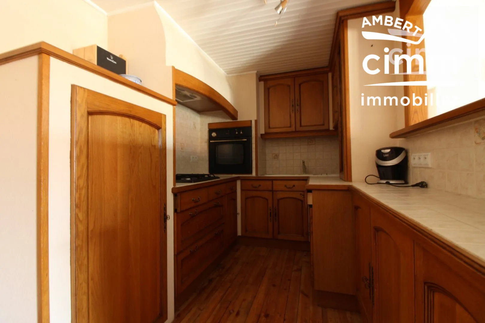 Achat appartement 80 m² avec 2 chambres à Ambert, proche du centre 