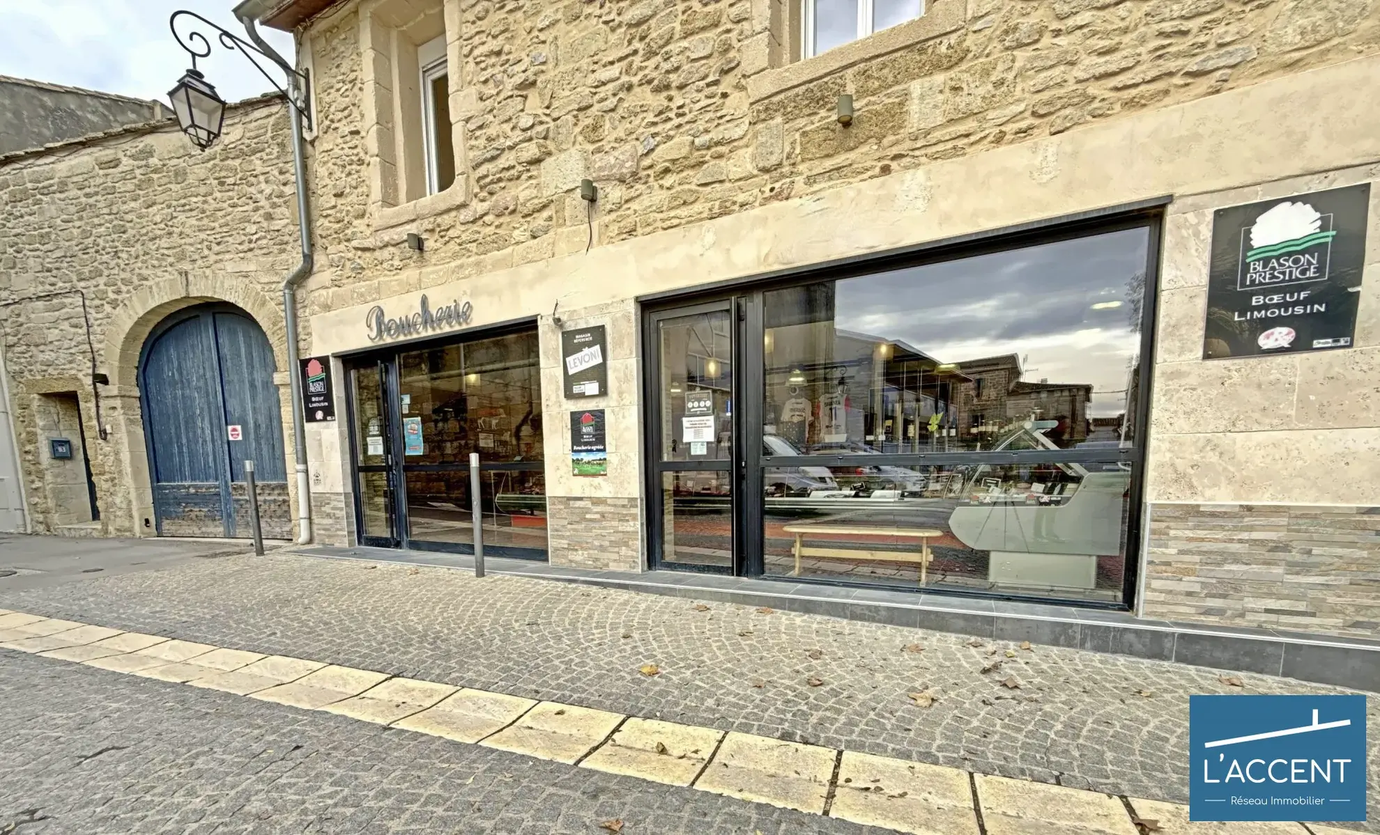 Boucherie Traiteur à Vendre à Aimargues avec Matériel Professionnel et Bail Neuf 