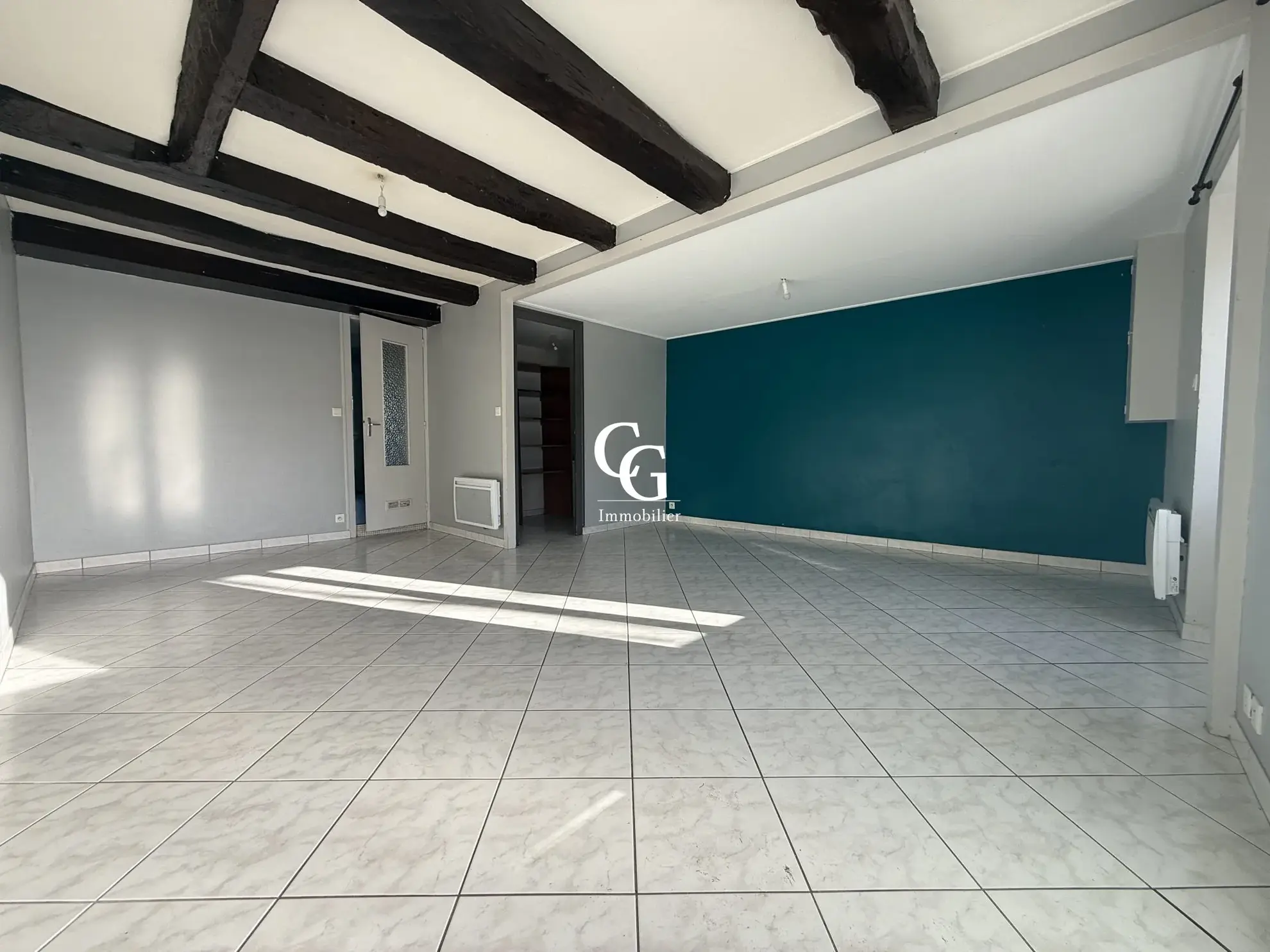 Belle maison de village avec dépendances et jardin à La Planche 