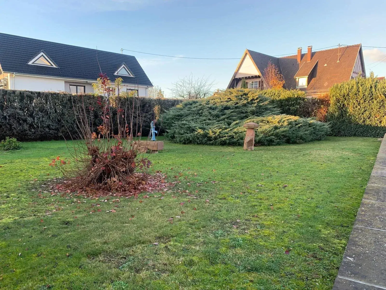 Terrain constructible à Weitbruch de 375 m² idéal pour construire votre maison 