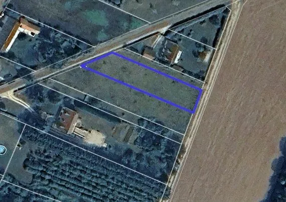 Terrain constructible de 1056 m² à Villamblain – Opportunité à saisir 