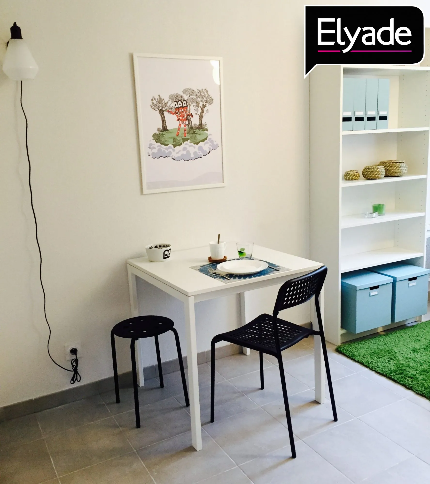 Studio à vendre à Marseille 09 - Investissement locatif rentable 