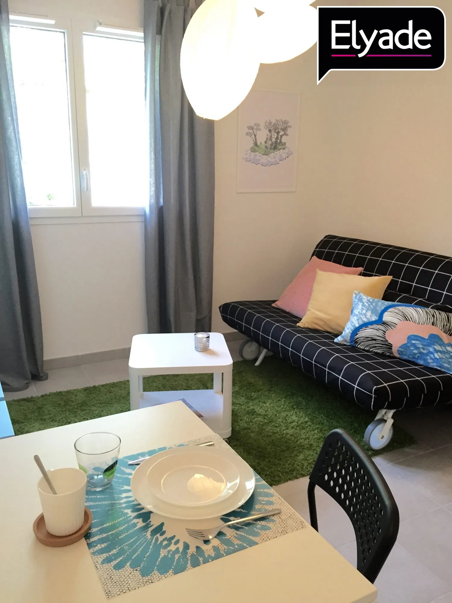 Studio à vendre à Marseille 09 - Investissement locatif rentable 