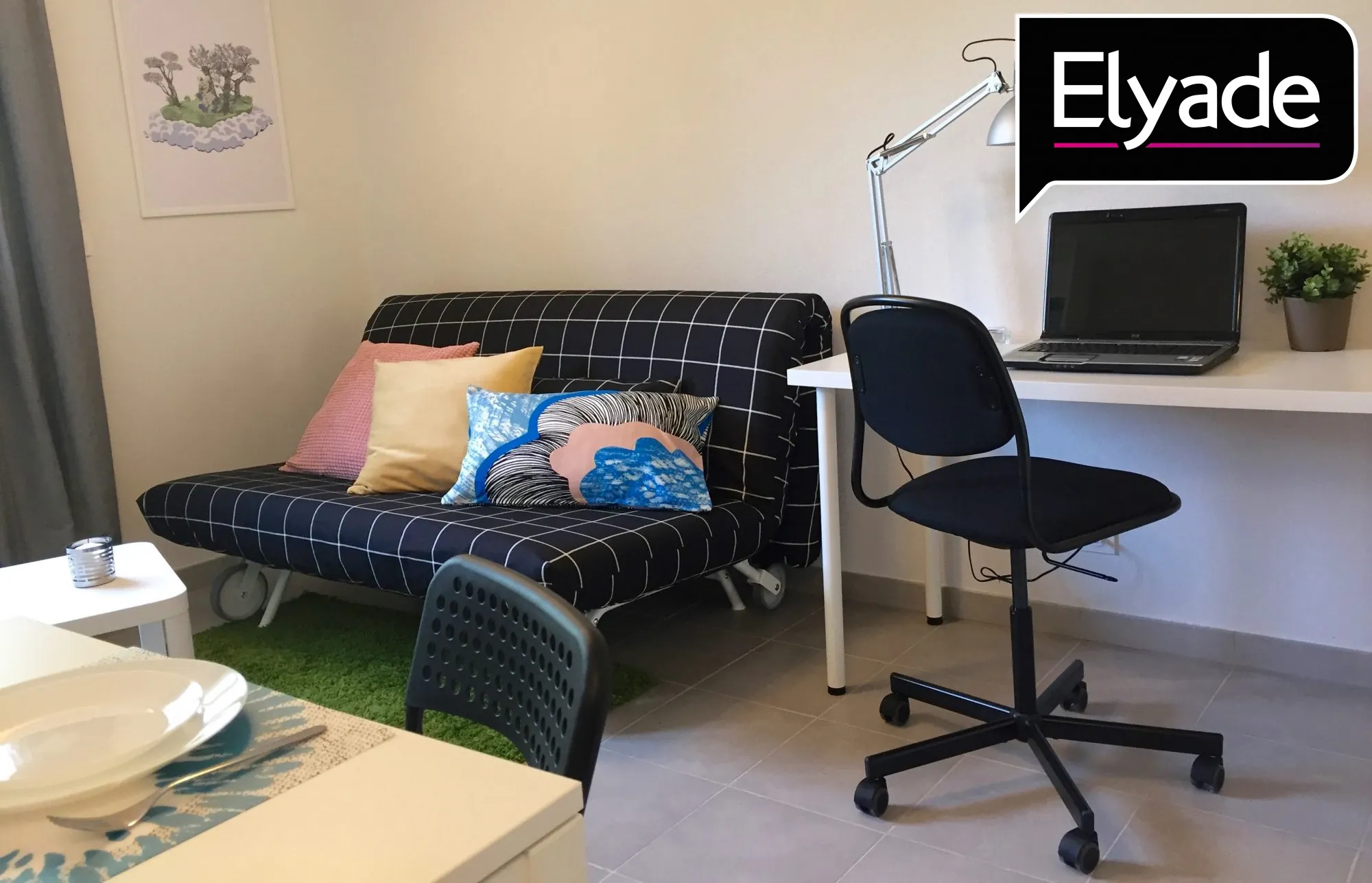 Studio à vendre à Marseille 09 - Investissement locatif rentable 