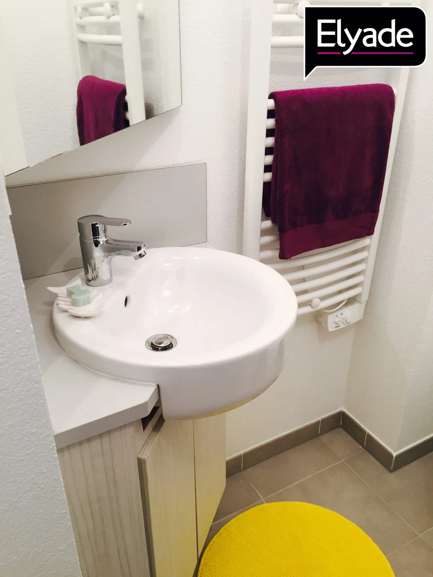 Studio à vendre à Marseille 09 - Investissement locatif rentable 