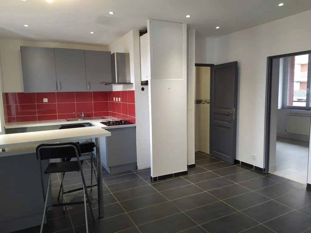 Appartement T3 à vendre à Clermont-Ferrand, parfait pour investissement ou résidence
