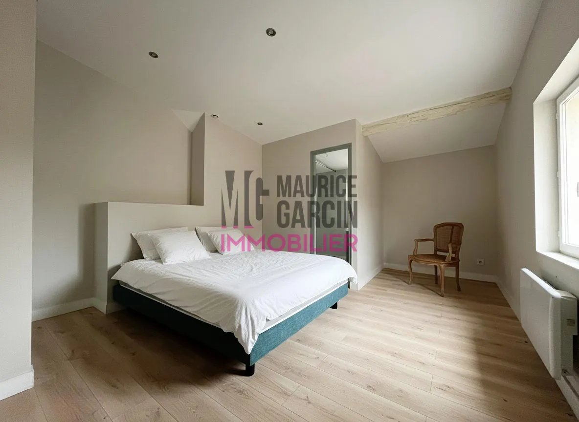 Appartement T2 à vendre en centre-ville de L'Isle-sur-la-Sorgue - 44 m² 