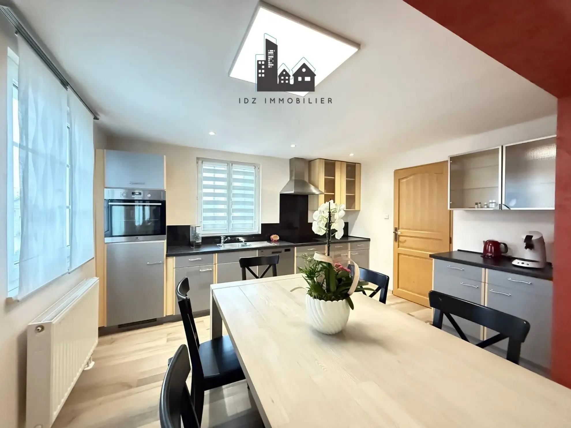 Maison alsacienne de 117m² à Jettingen à vendre, ideal pour famille ou jeune couple 