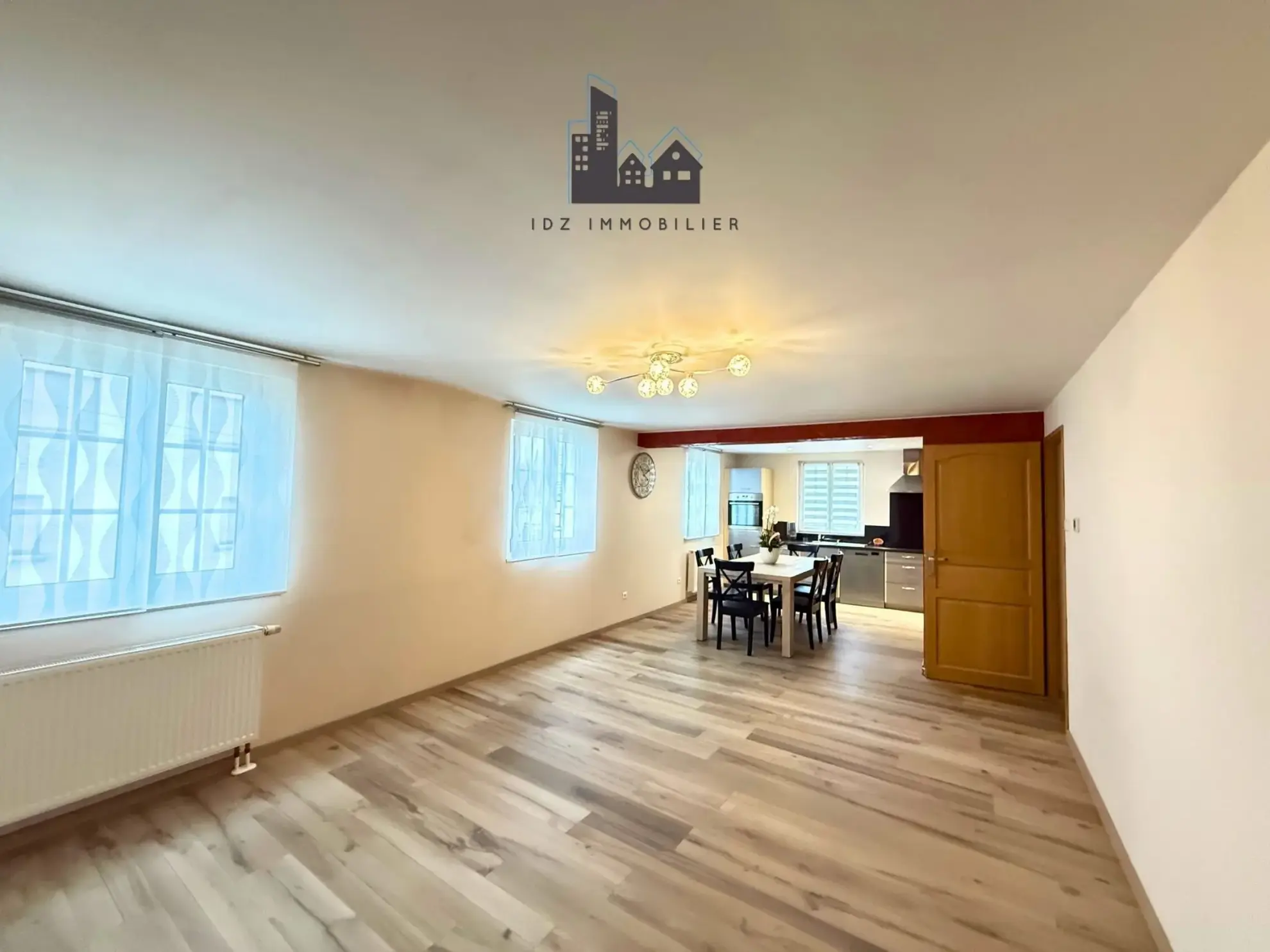 Maison alsacienne de 117m² à Jettingen à vendre, ideal pour famille ou jeune couple 
