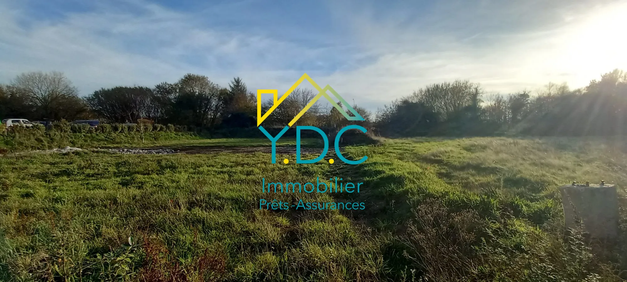 Terrain constructible à Motteville de 1000 m² – Opportunité à saisir