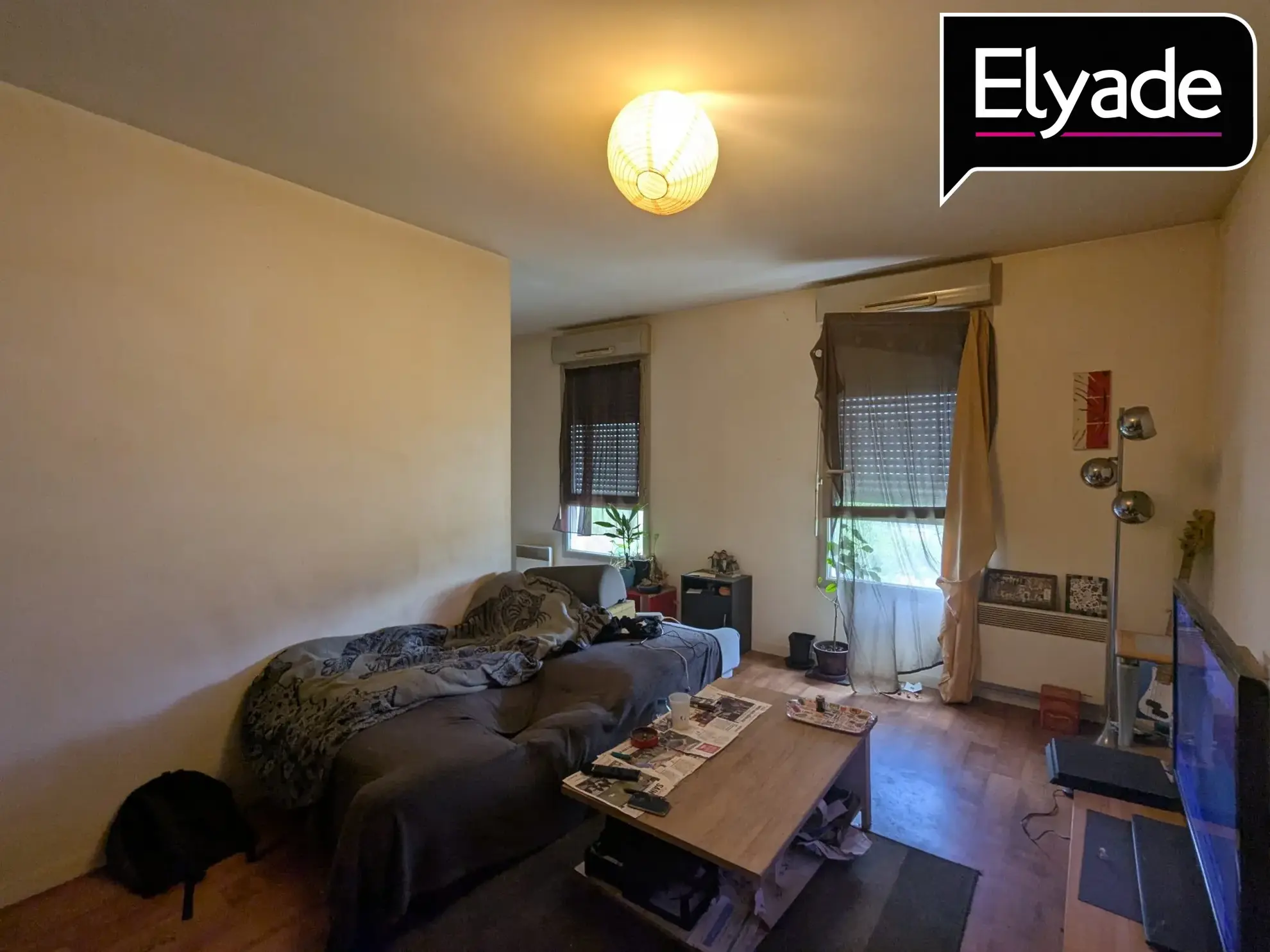 Appartement T1 bis avec vue sur parc à Sainte-Luce-sur-Loire - Investissement locatif 