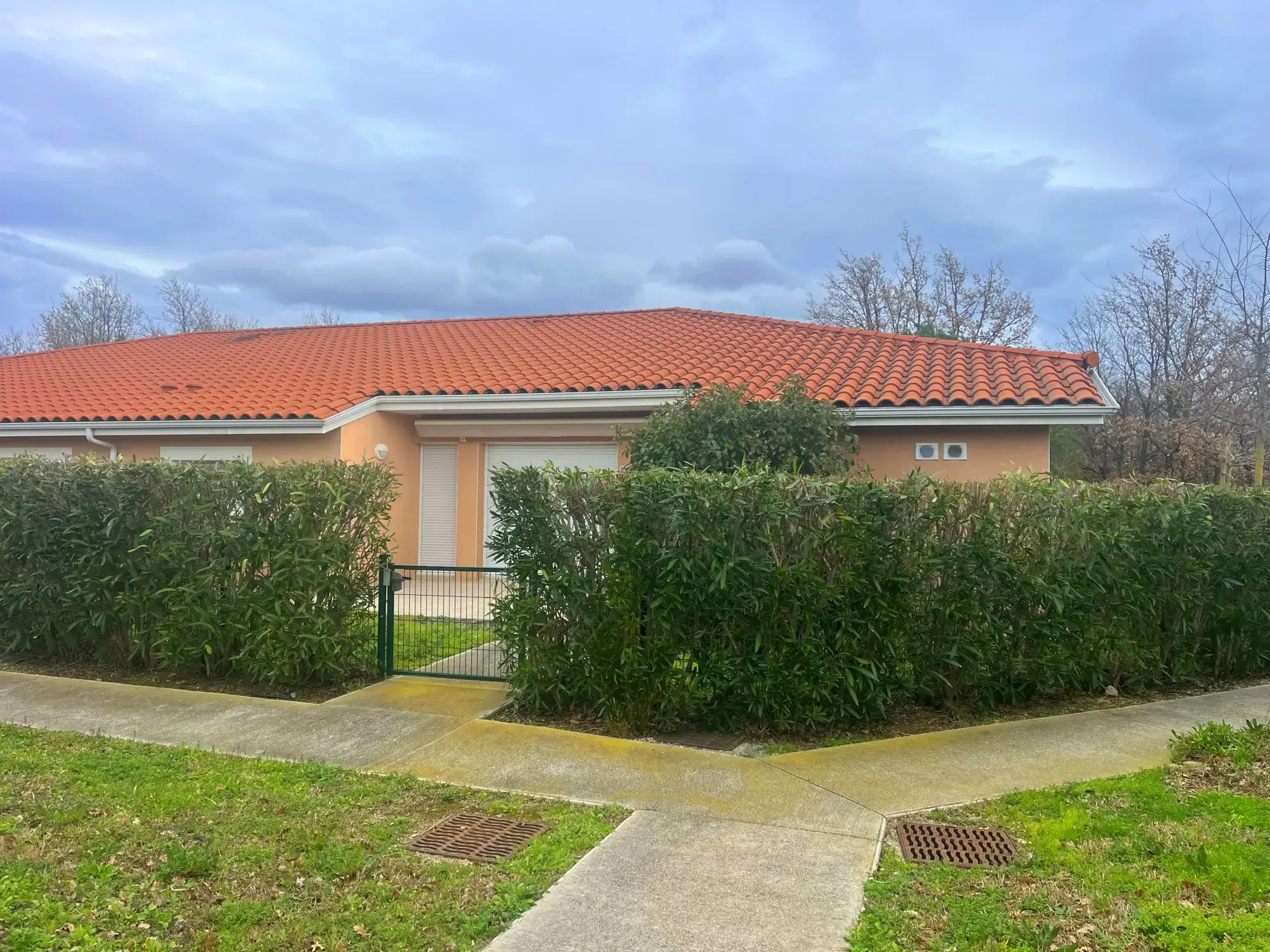 Appartement 86,30 m² avec terrasse dans résidence sécurisée au Boulou