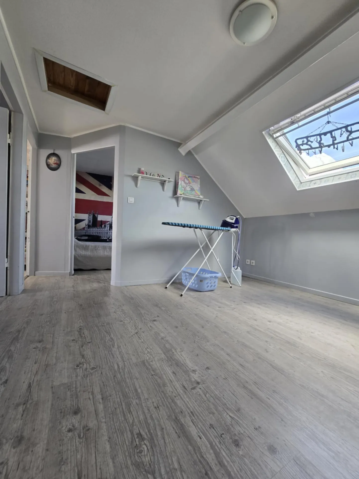 Maison semi-individuelle avec jardin et potentiel d'agrandissement à Calonne Ricouart 