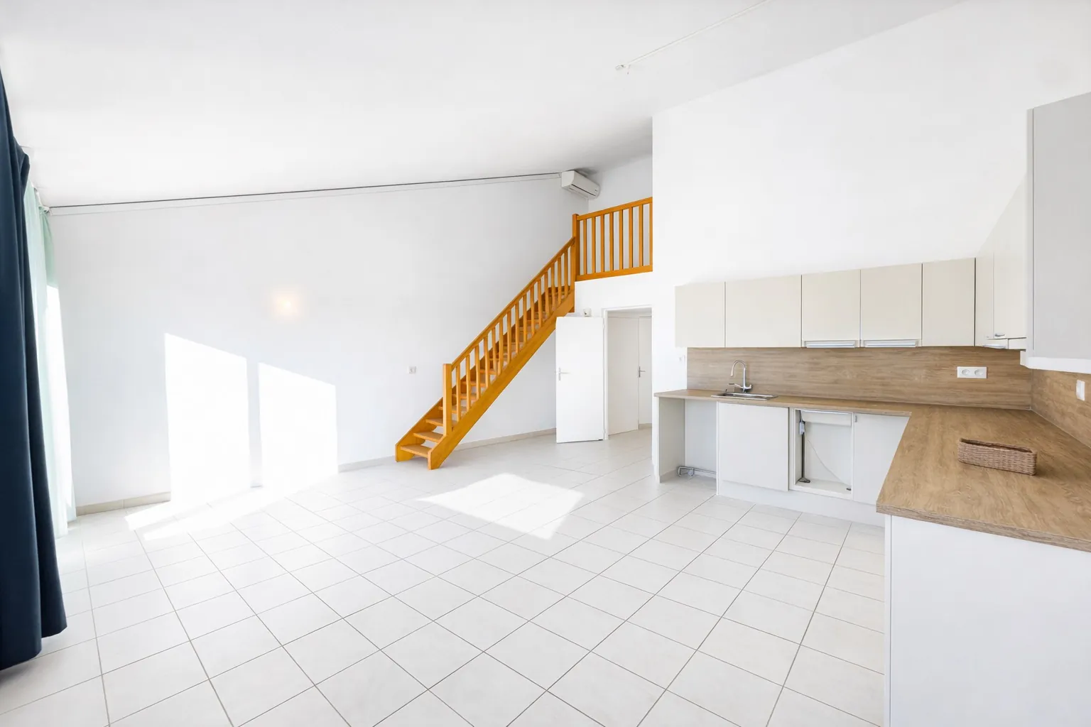 Vente d’un grand duplex 5 pièces avec terrasses et parking sécurisé à Istres