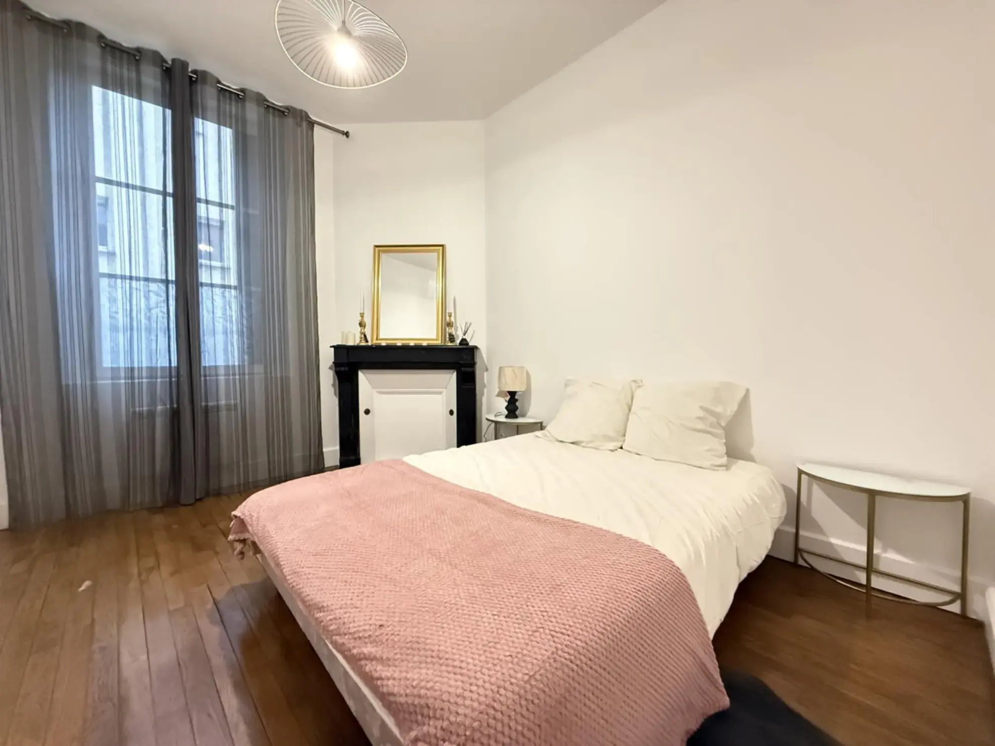 Appartement T2 avec terrasse à Troyes, centre-ville 