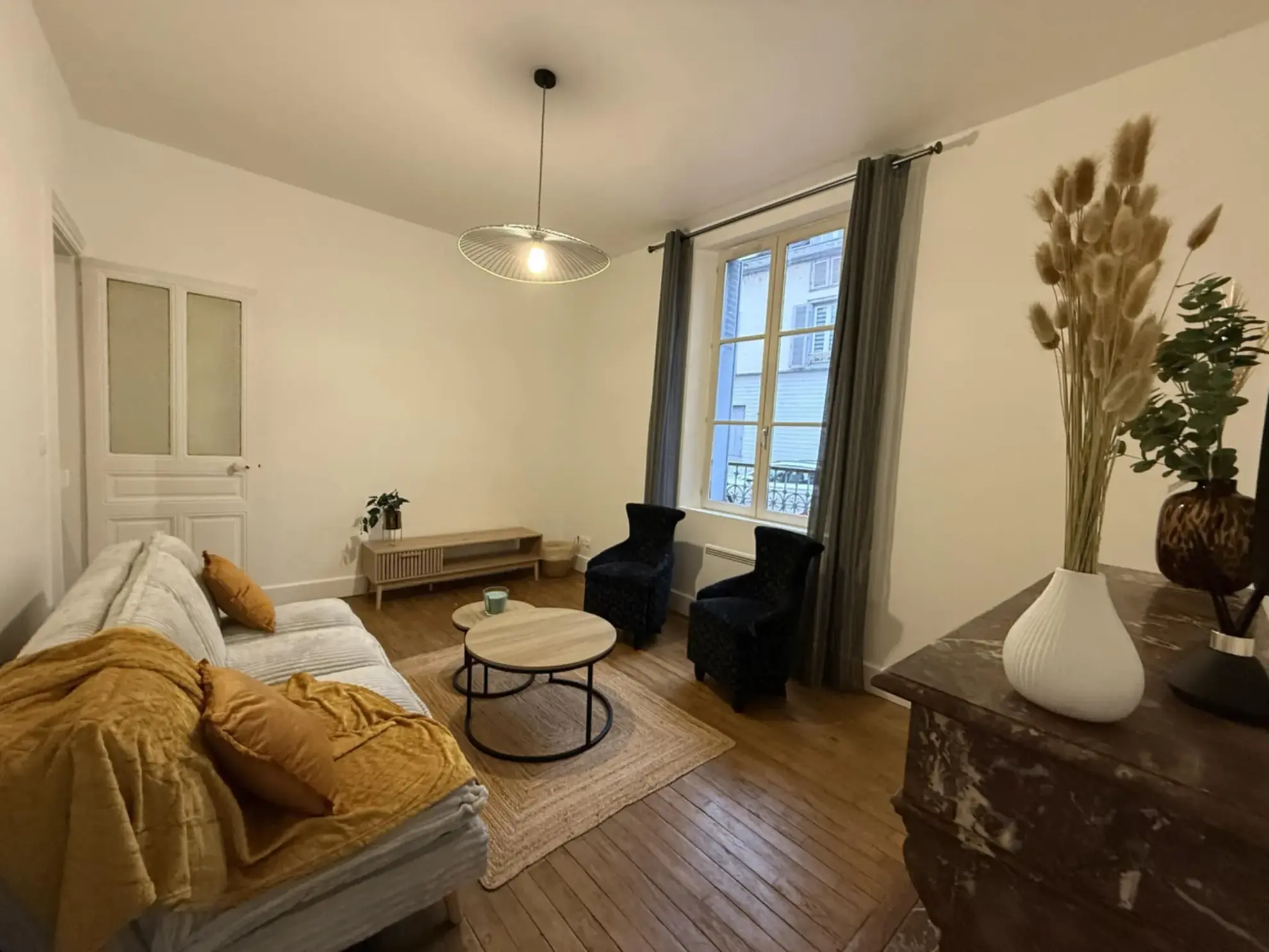 Appartement T2 avec terrasse à Troyes, centre-ville 