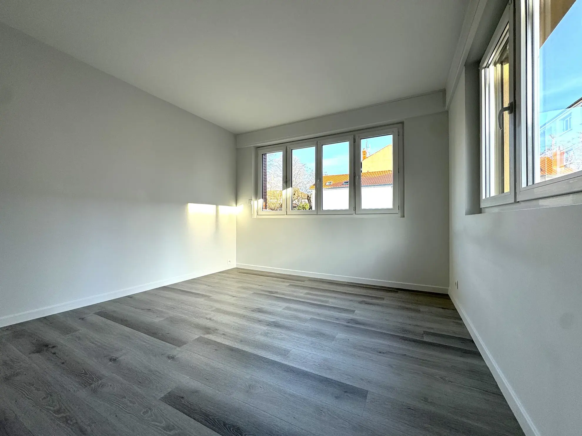 Appartement T3 à Chamalières Centre avec garage et cave 