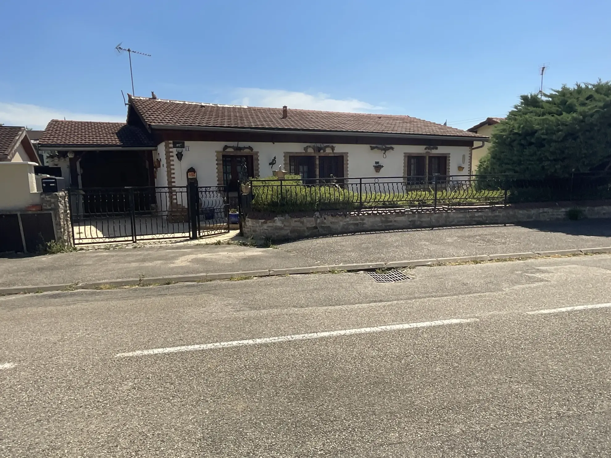 Maison T4 avec terrasse et jardin à Charvieu-Chavagneux - Secteur Piarday