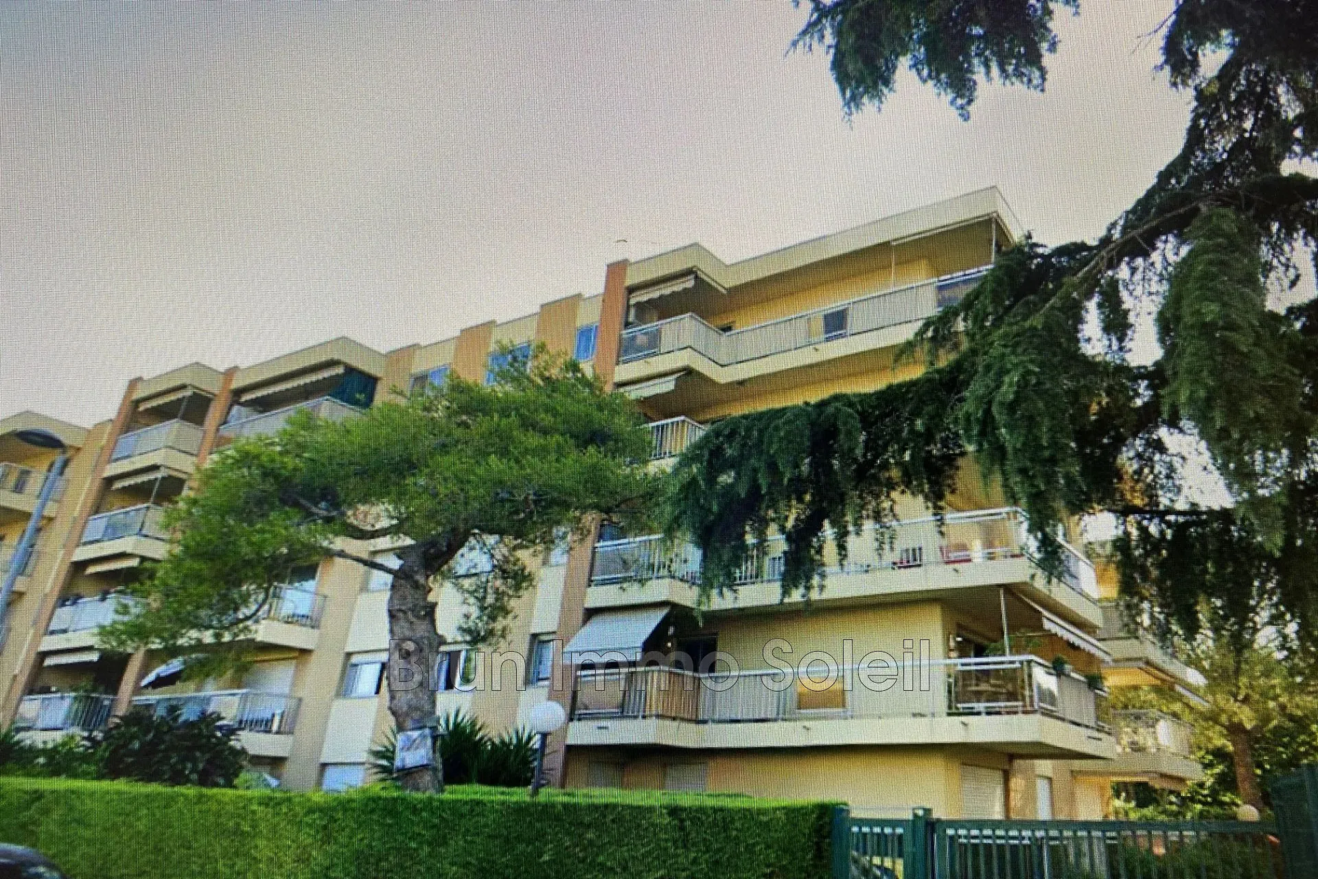 Achat appartement 2 pièces avec jardin privé à Cagnes-sur-Mer