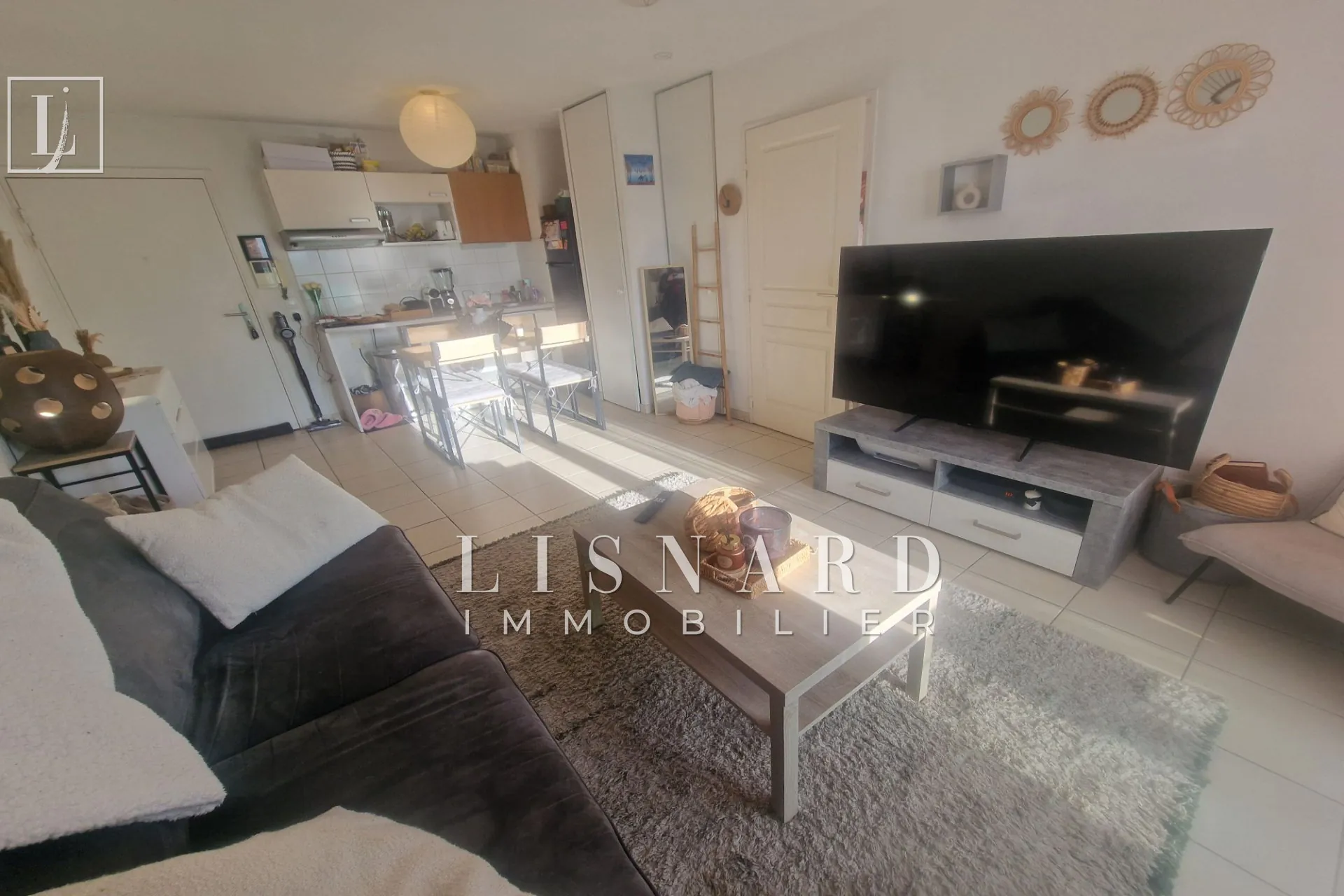 Achat appartement 2 pièces avec terrasse à Vallauris