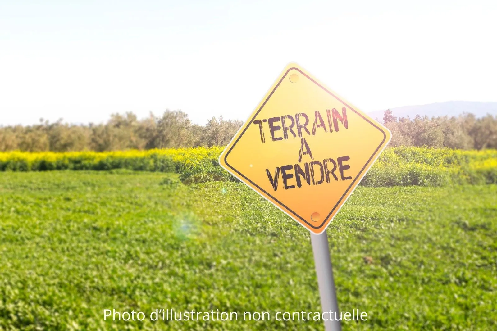 Terrain à vendre de 406 m² à Rumilly – Opportunité rare pour votre projet immobilier