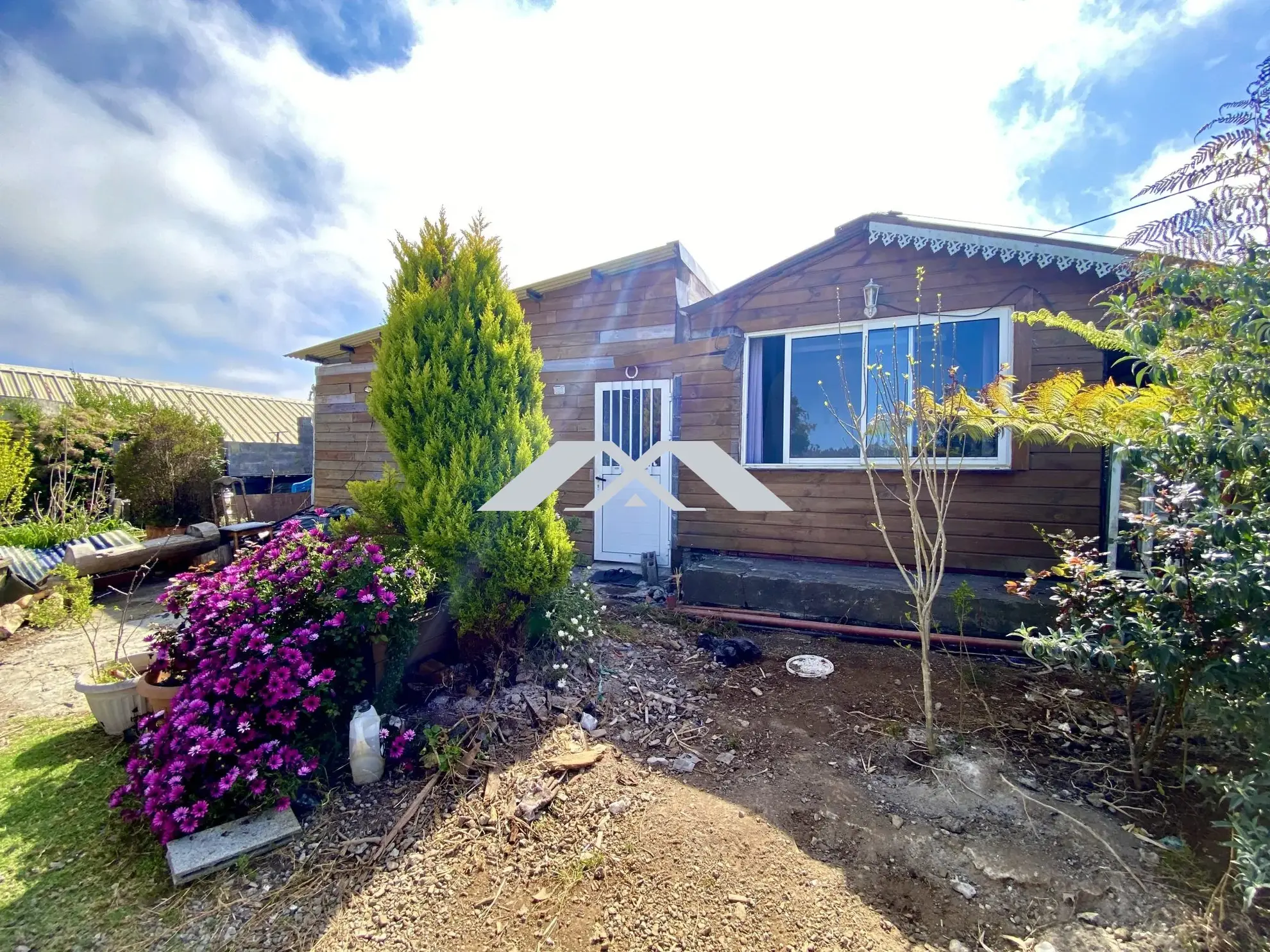 Maison F3 à vendre à Le Tampon, jardin et proximité commodités