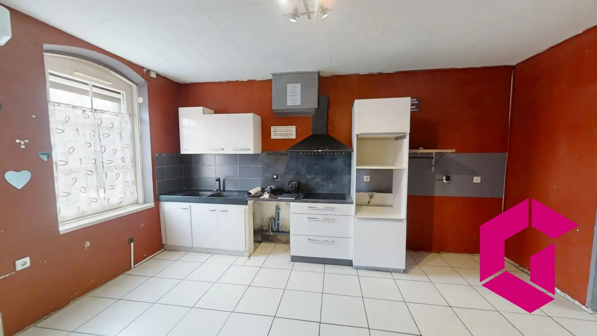Maison à vendre à Saint-Flourine avec jardin et prestations énergétiques 