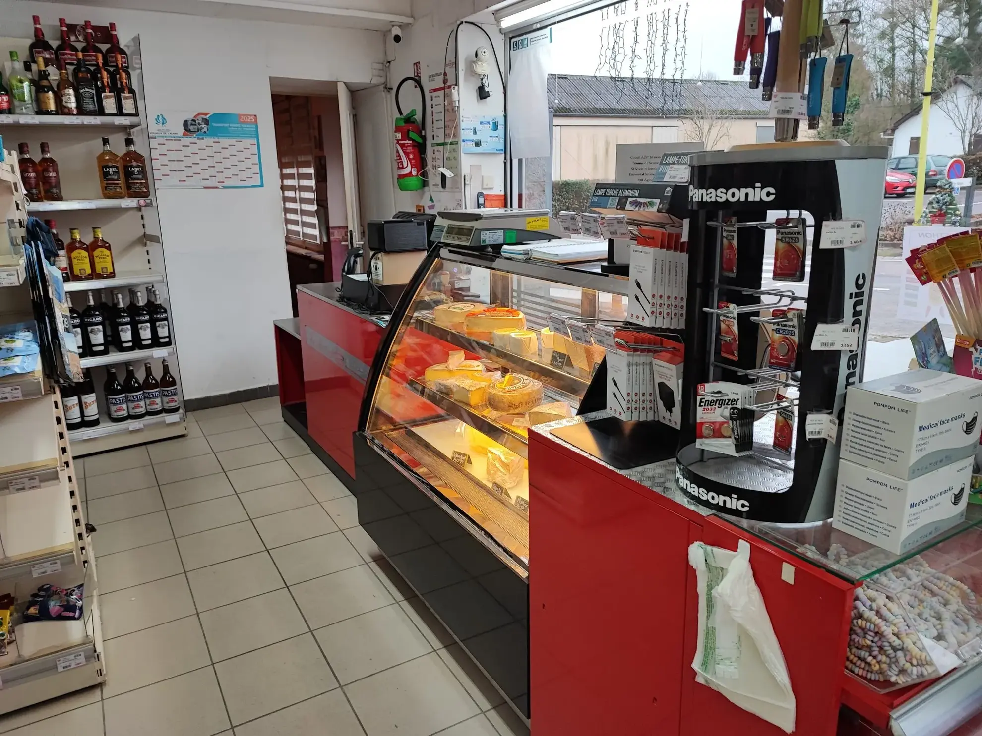Superette à vendre à Fougères - Opportunité de développement commerciale