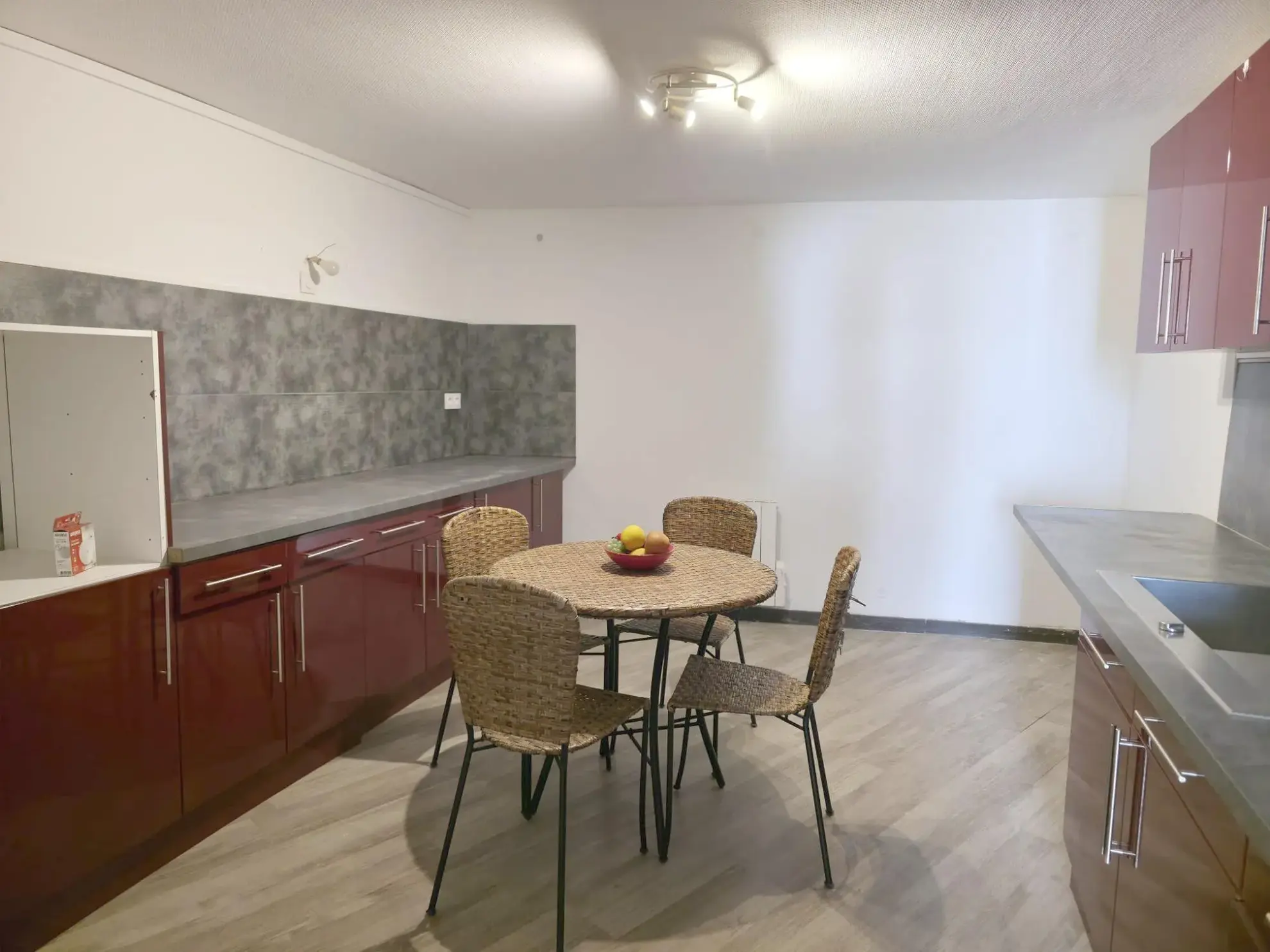 Charmante maison de village de 80,6 m² à Congénies 
