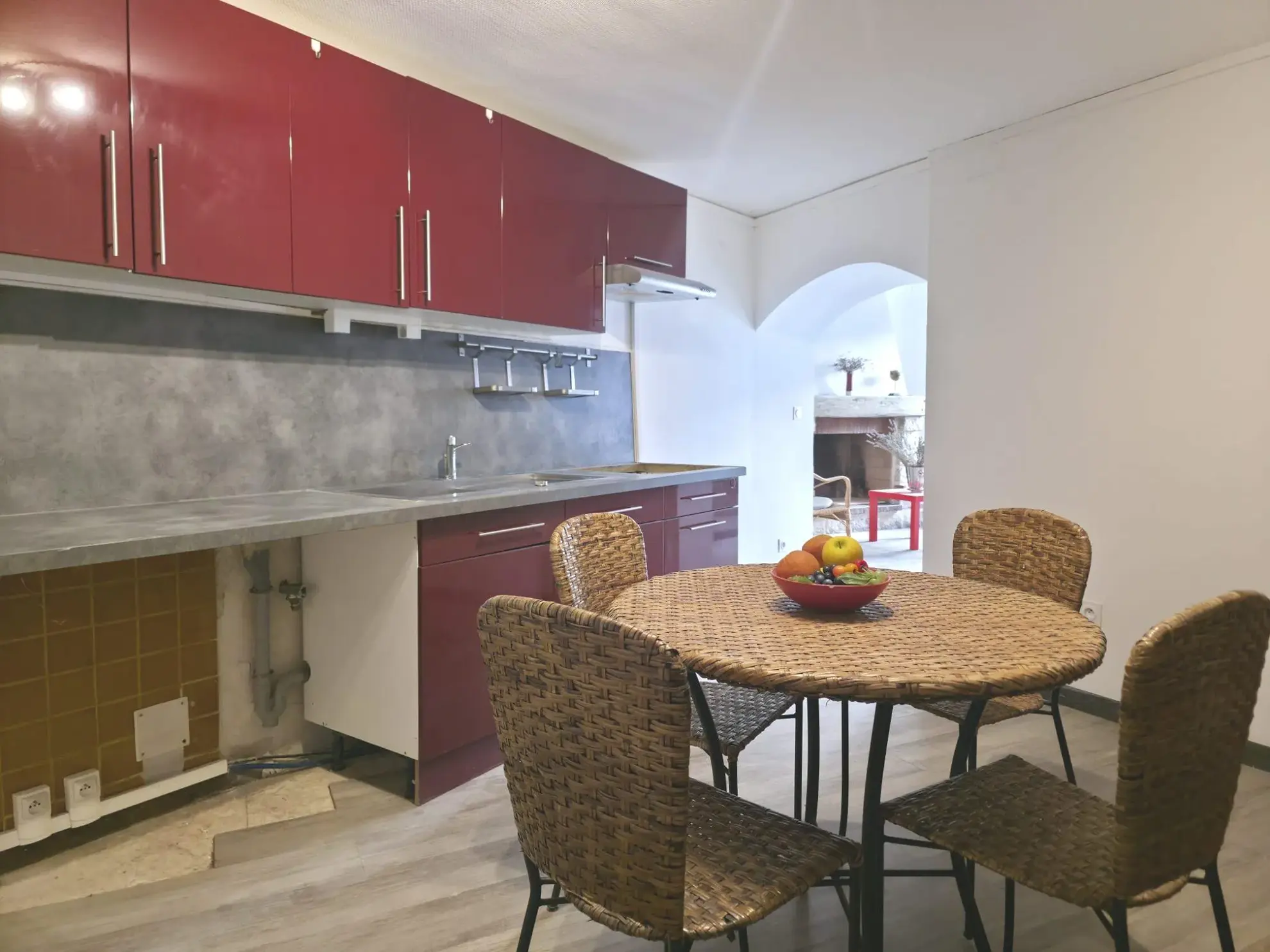 Charmante maison de village de 80,6 m² à Congénies 