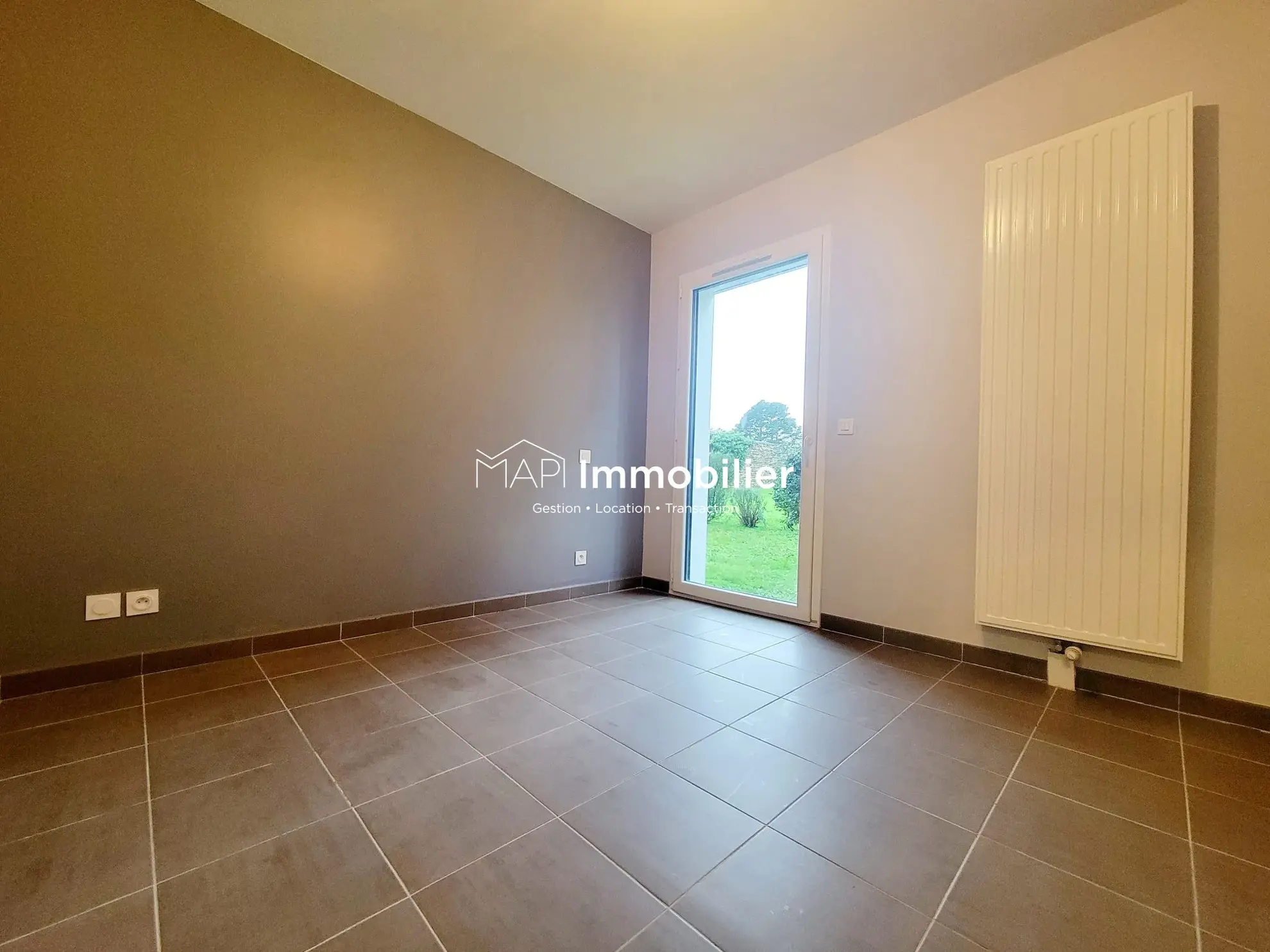 Bel appartement T2 en rez-de-jardin à Hennebont – Centre-ville et piscine à proximité 