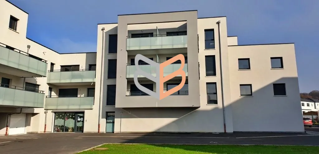 Appartement T2 à Yutz – Résidence du Parc, terrasse et parking privé 