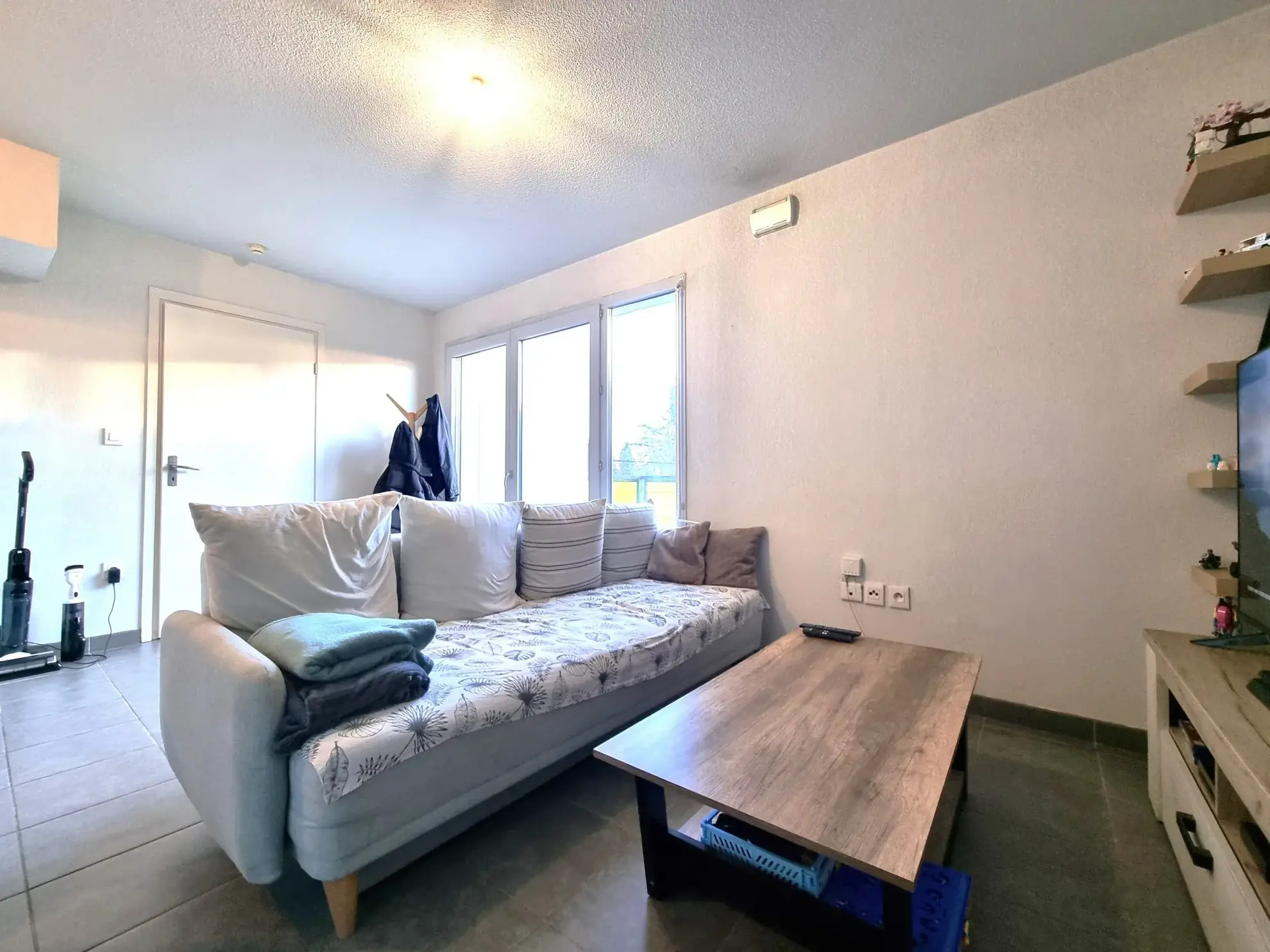 Appartement T2 avec terrasse et parking à Toulouse-Lalande 