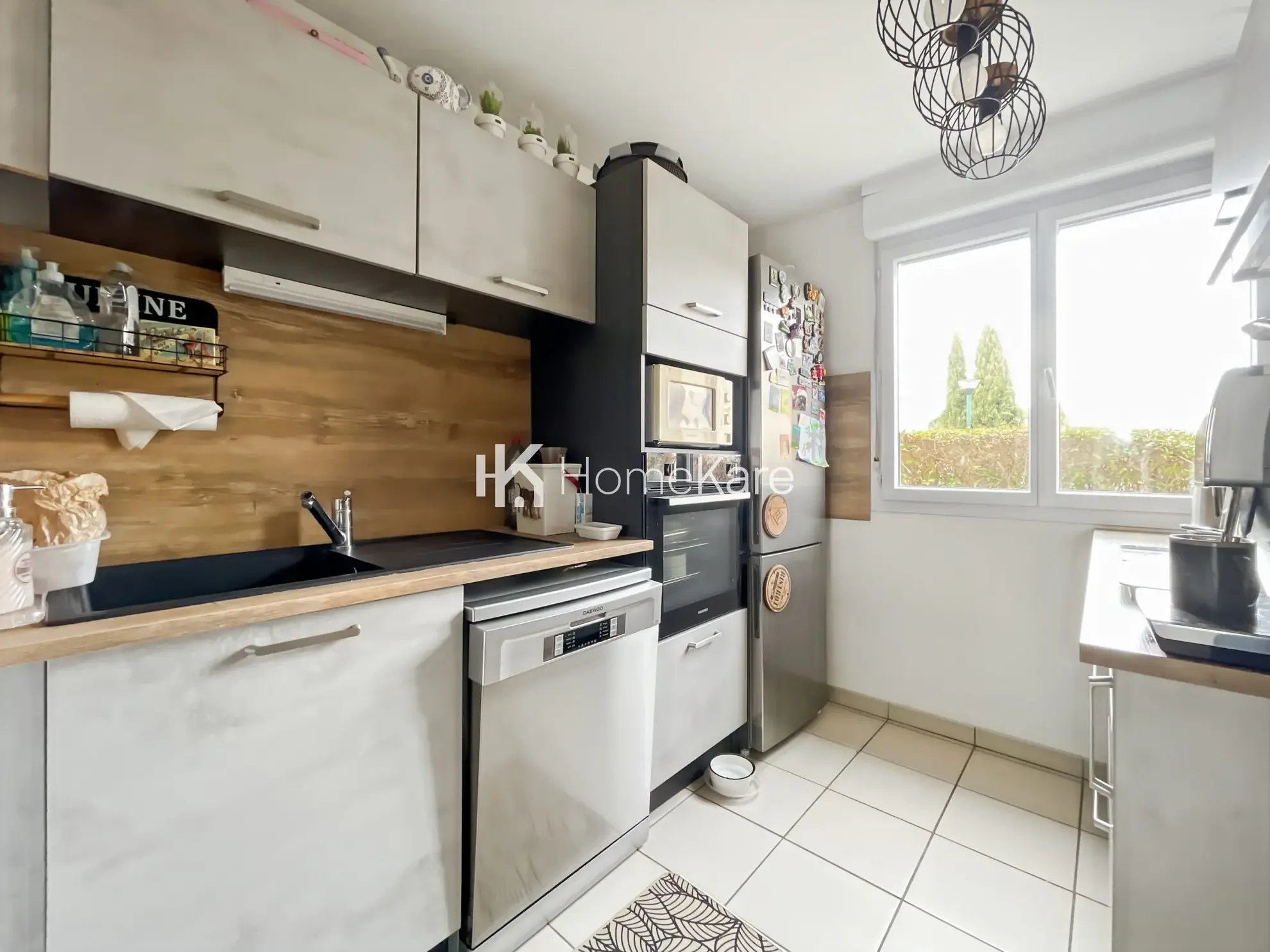 Maison mitoyenne avec jardin et piscine à Pamiers (09100) – 65m² 