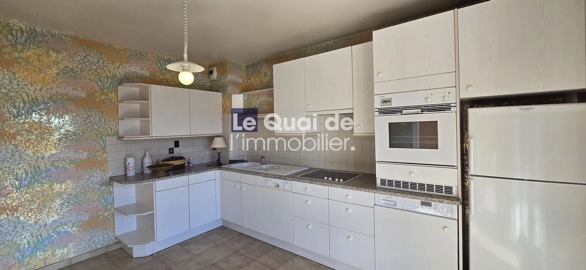 Appartement T4 de 102 m² à vendre à Grenoble-Eybens, vue montagne 