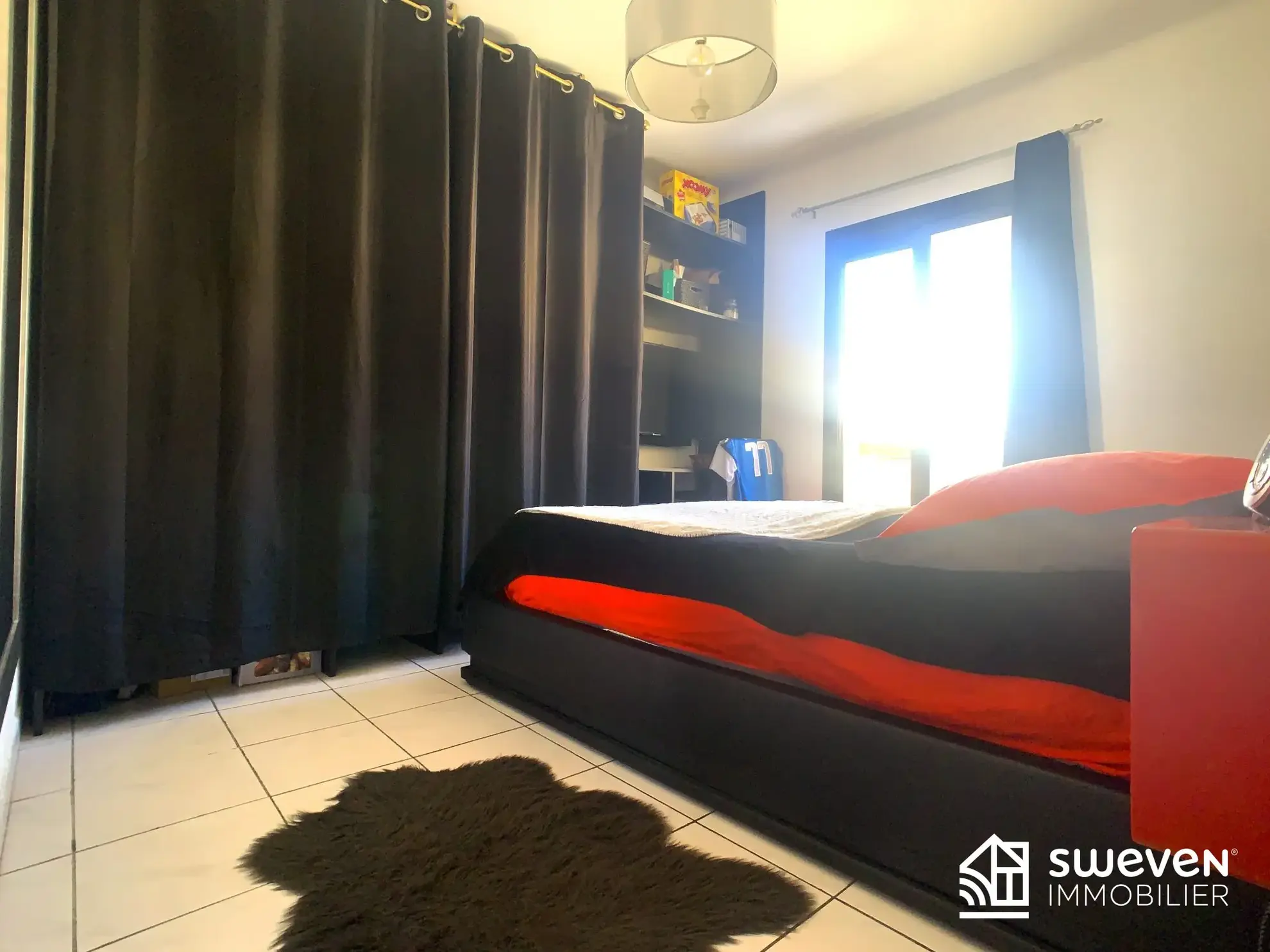Maison de village de 87 m² avec garage et revenu locatif à Saint-Laurent-de-la-Salanque 