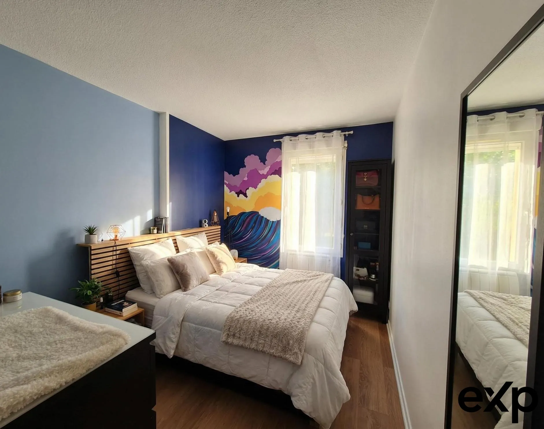 Appartement T2 avec jardin privatif à Talence - Emplacement premium 