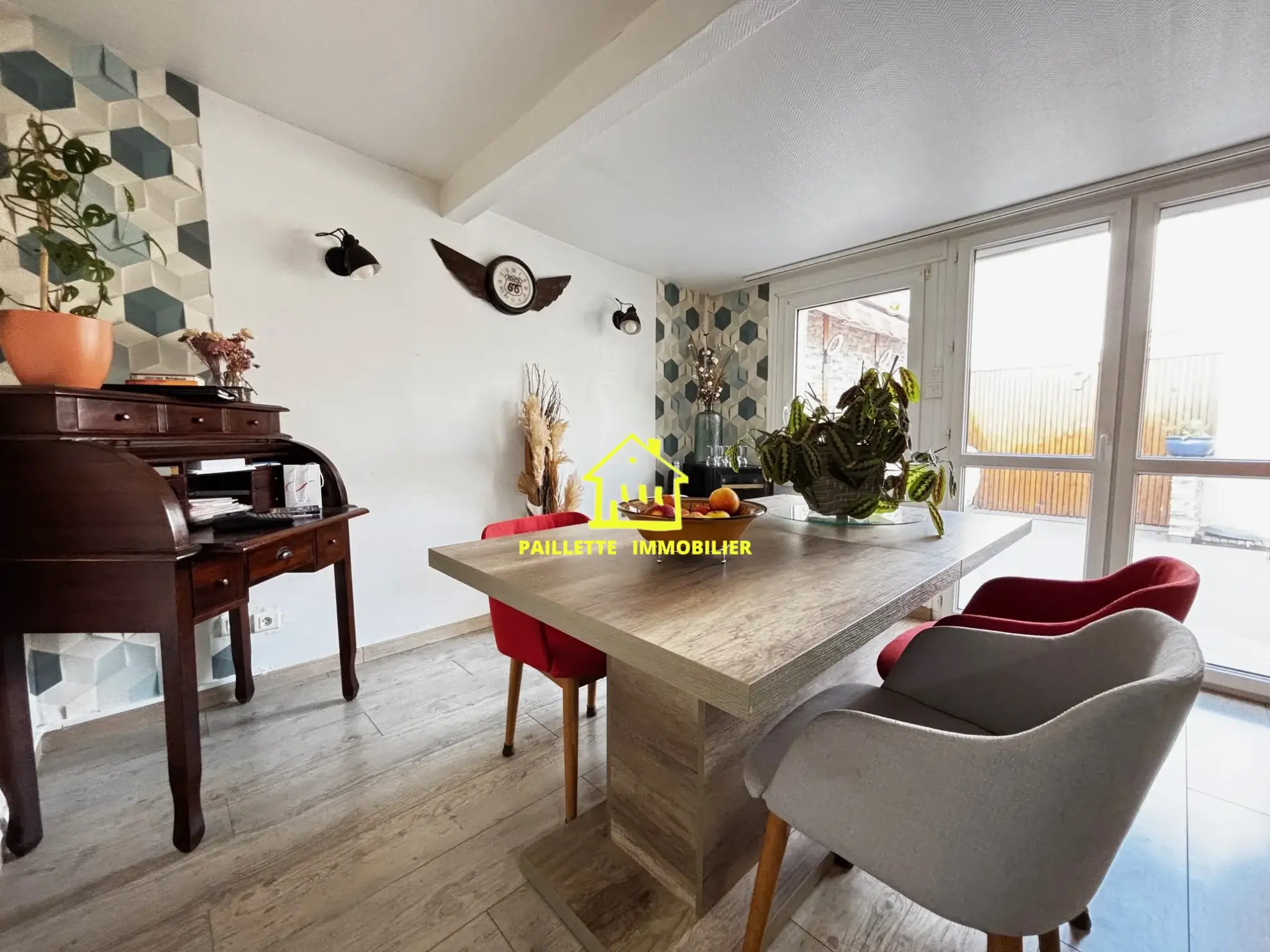 Maison lumineuse de 93 m² à Le Havre, secteur calme et recherché