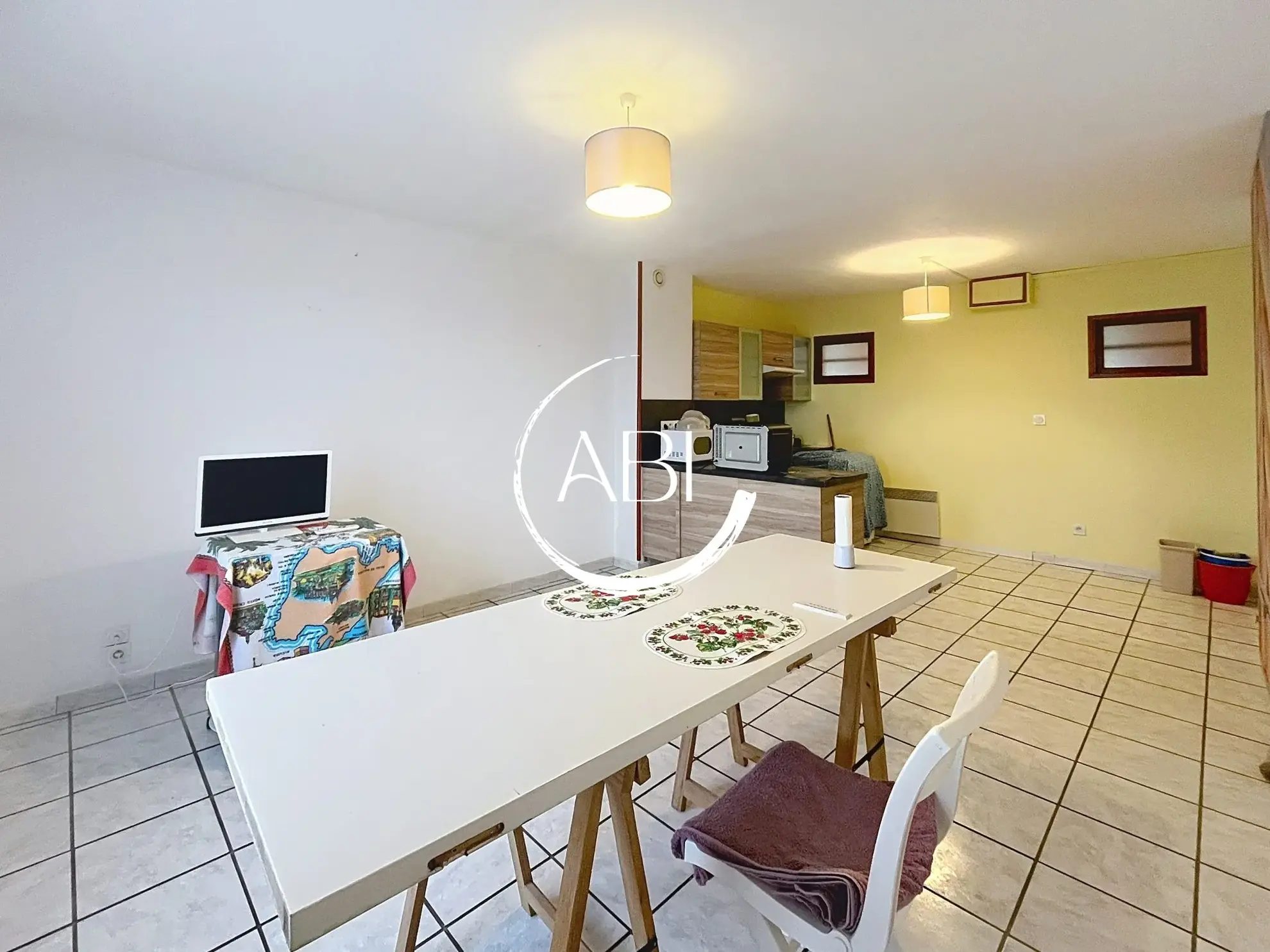 Appartements 3 pièces avec parking et caves à Bagnoles de l'Orne 