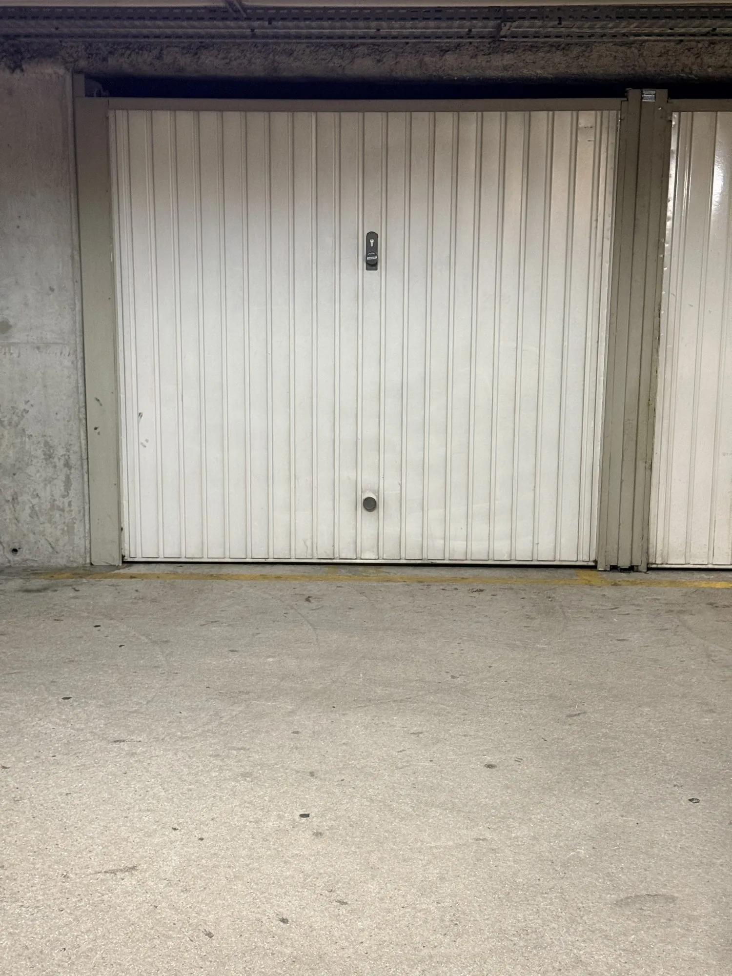 Box en sous-sol à vendre à Colombes près de la Gare de La Garenne 