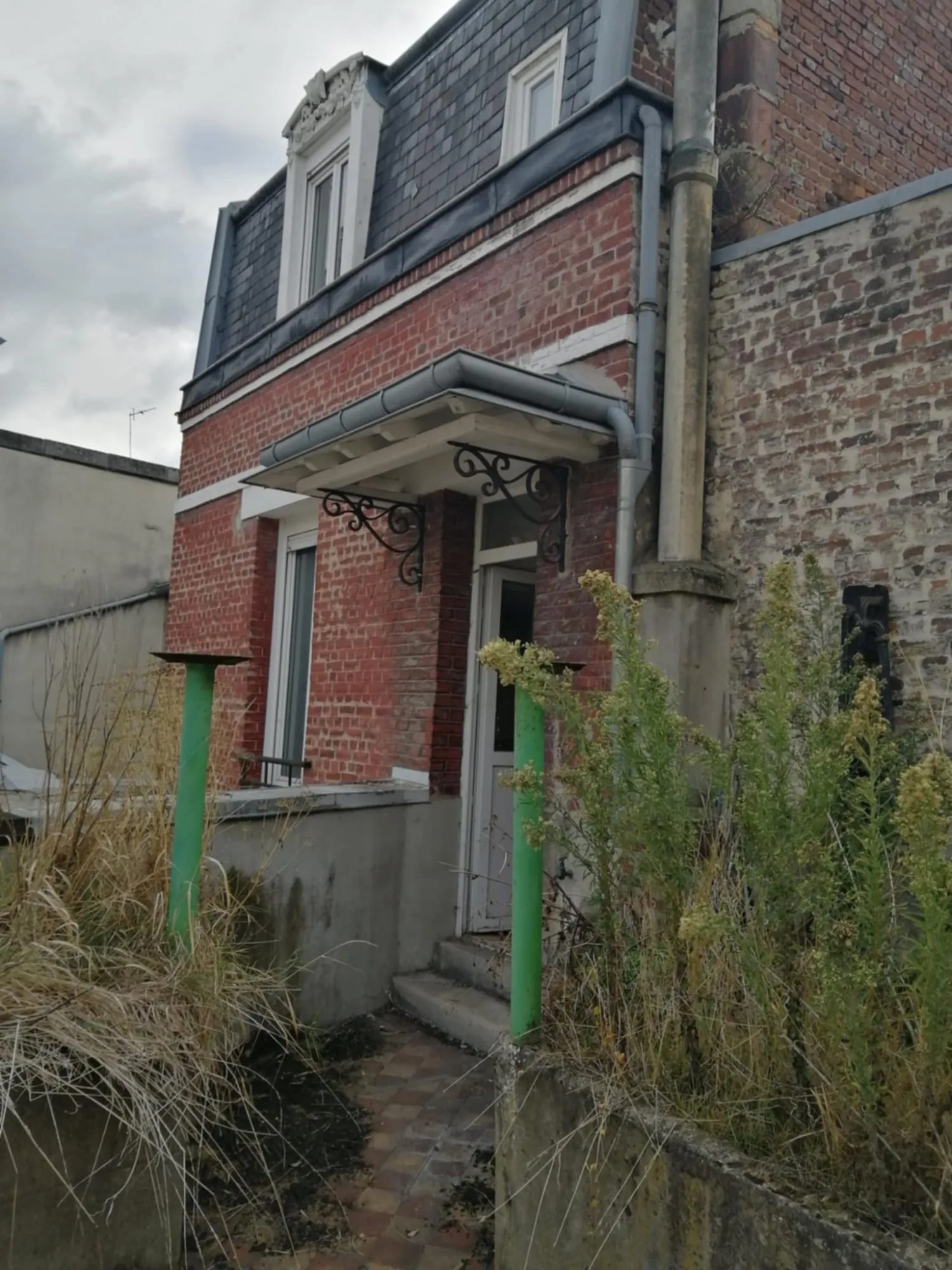 Maison de ville authentique en plein centre de Saint-Quentin (02100)