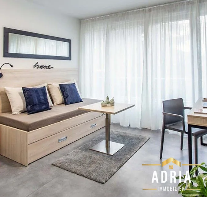 Investissement dans des studios meublés à Séné, proximité Vannes, livraison 2027