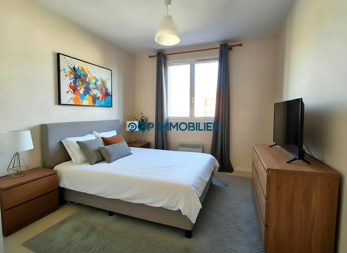Appartement duplex avec terrasse, cave et parking à Aussonne - Idéal investisseurs ou primo-accédants 