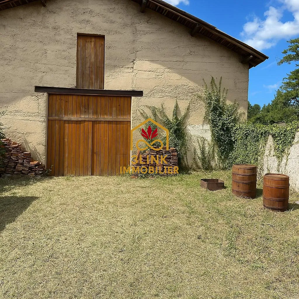 Maison à vendre à Chabeuil, 125 m², à rénover, emplacement central
