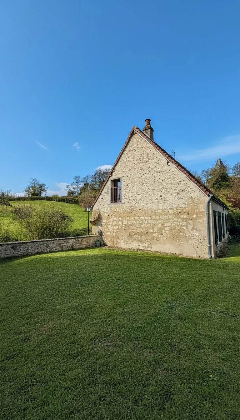 Maison de caractère à vendre à Trôo, proche Montoire-sur-le-Loir - 87 m² 