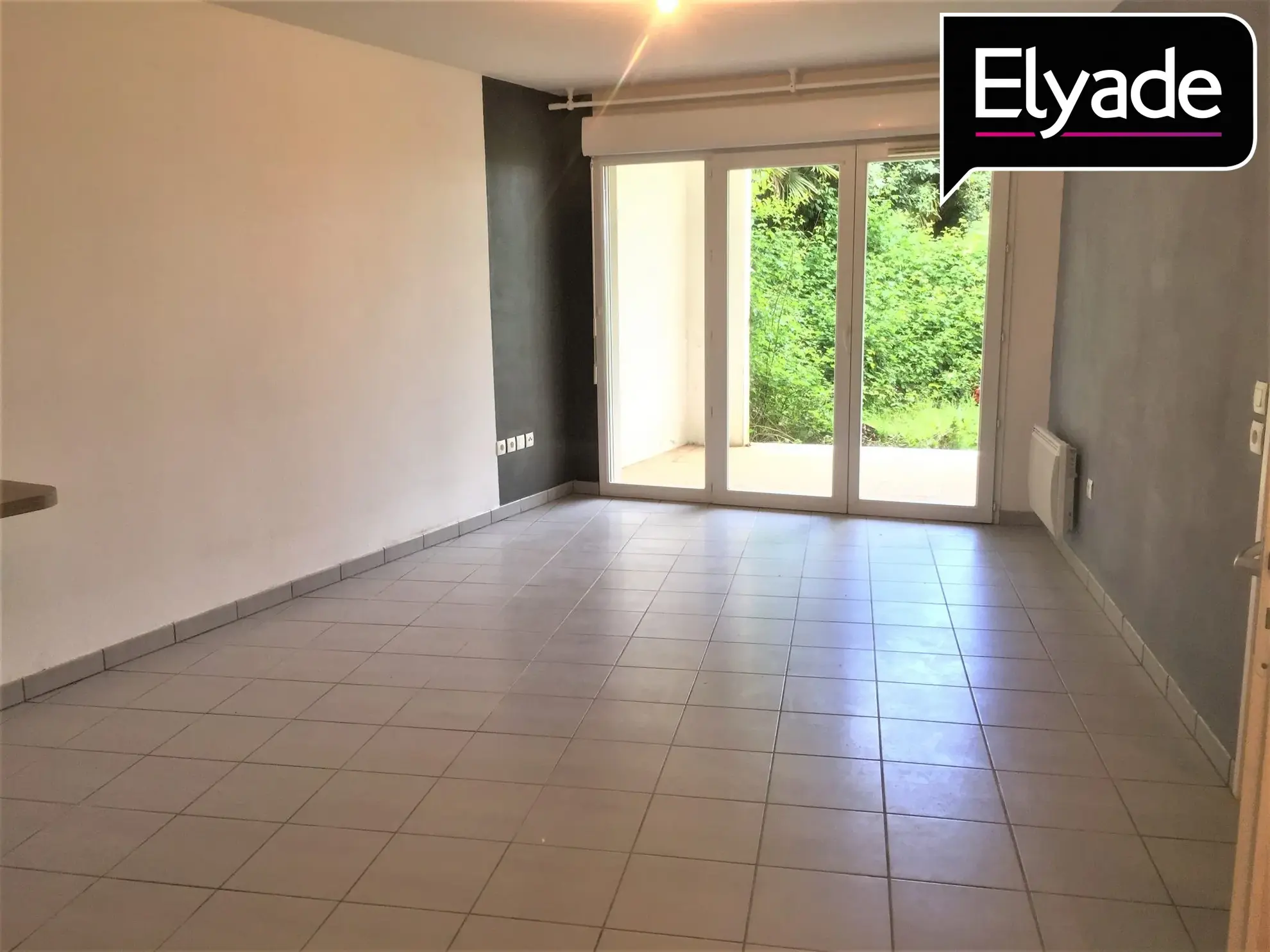 A vendre appartement T2 de 40,79 m² avec terrasse à Bayonne (64100) 
